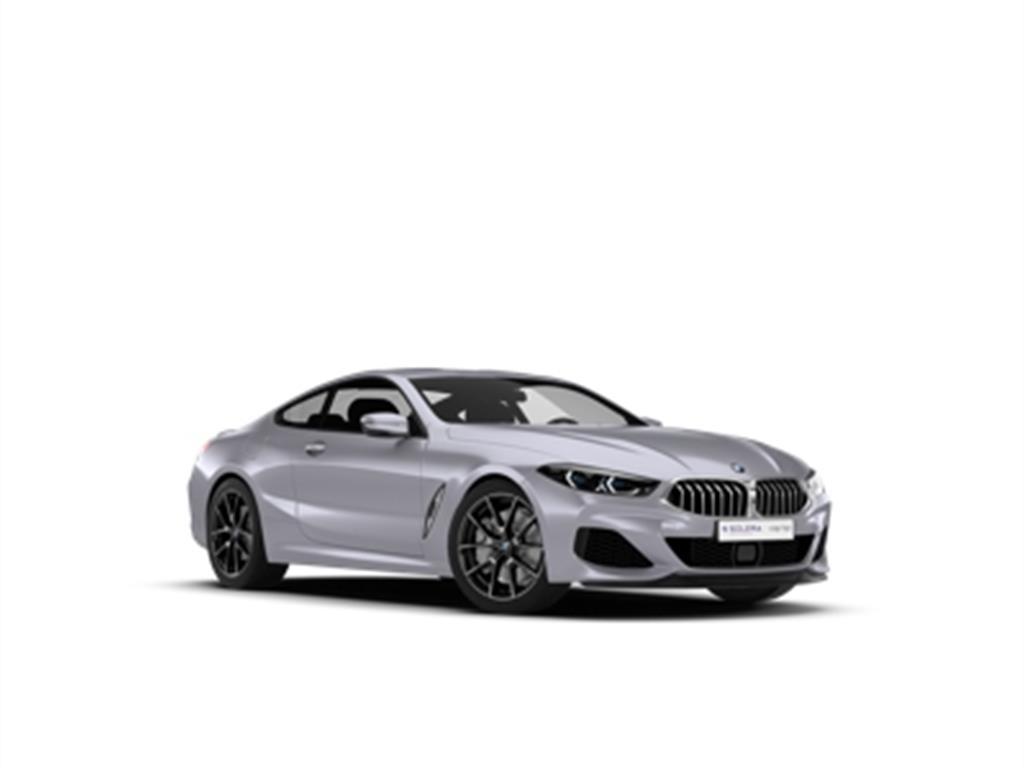 8 Series Coupe