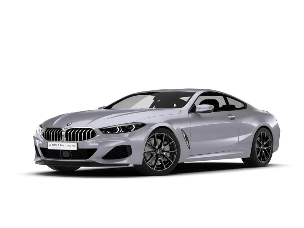 8 Series Coupe