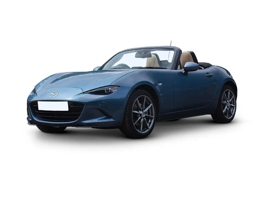 Mx-5 Convertible Special Edition