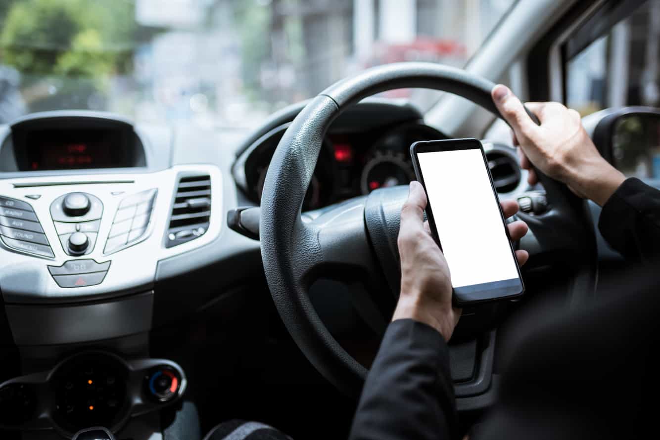 Driving and Mobile Phones Can Passengers Really Face Fines